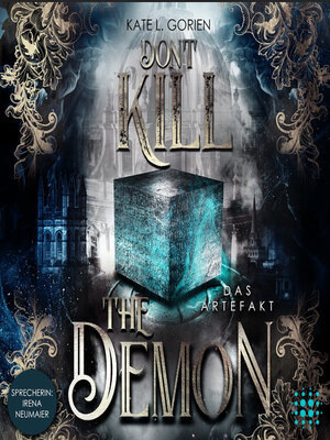 cover image of Don't Kill the Demon